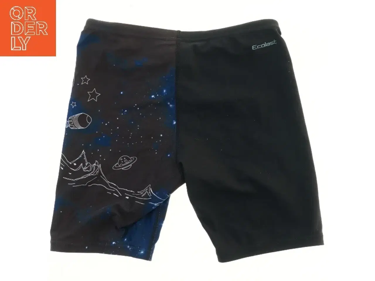 Billede 2 - Badebukser med rumtema fra Zoggs (str. 140)