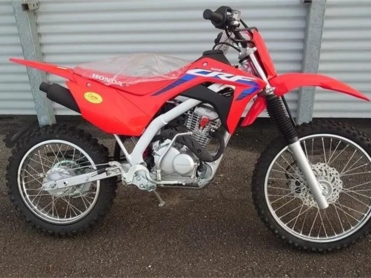 Billede 2 - Honda CRF 125 FB
