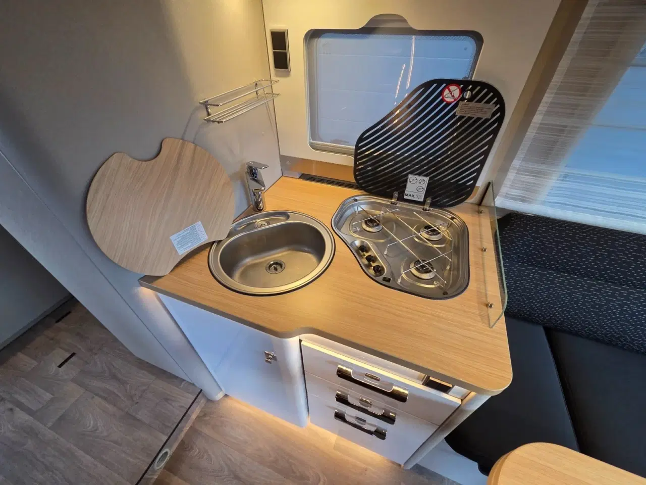 Billede 13 - Hymer Tramp 695 S 2,2 CDi aut.