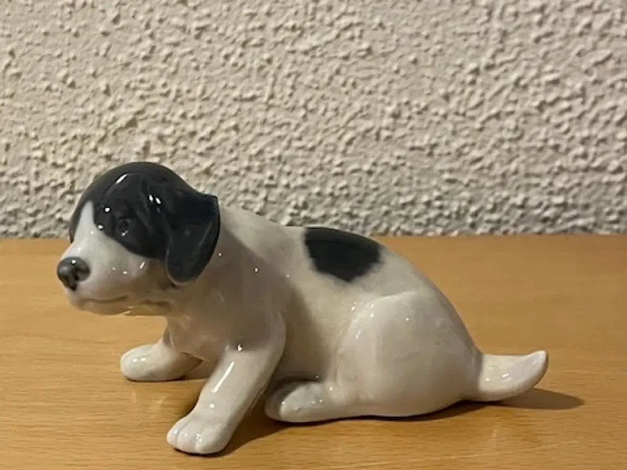 Billede 1 - Royal Copenhagen Pointer Hund Figur