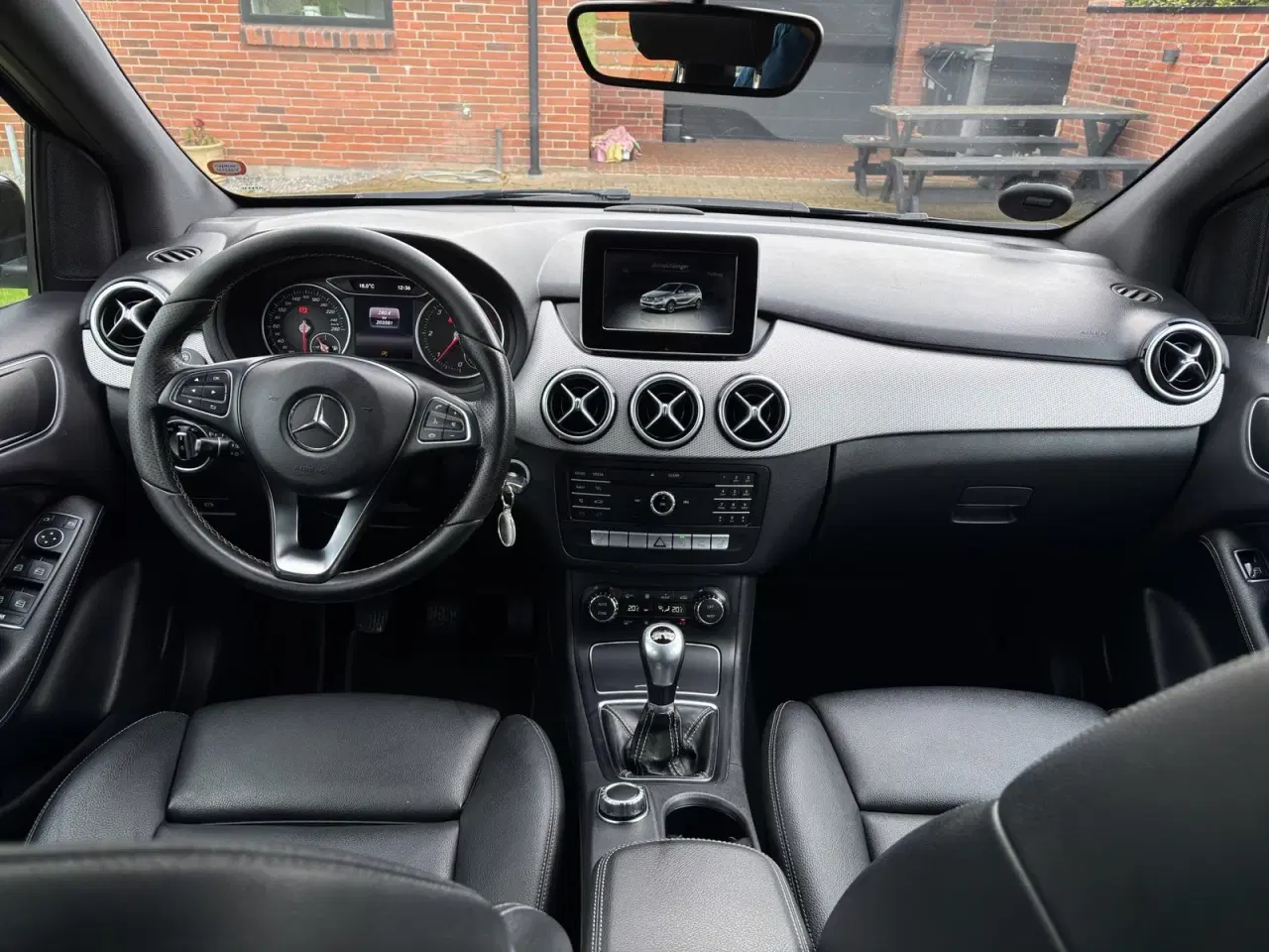 Billede 10 - Mercedes B180 d 1,5 