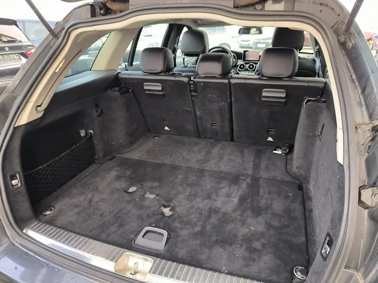 Billede 17 - Mercedes C220 d 2,2 Avantgarde stc. aut.