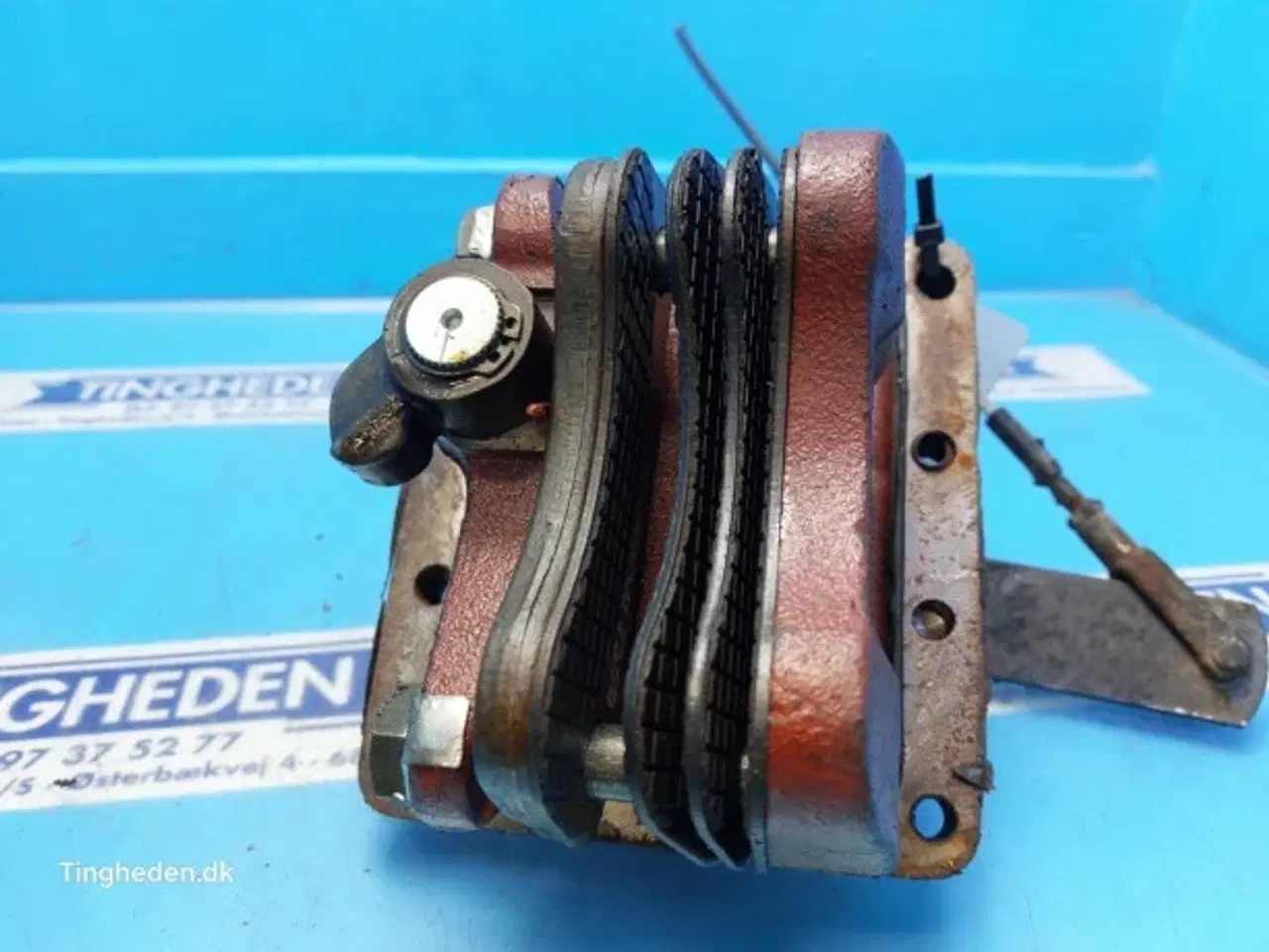 Billede 4 - New Holland 8670 Håndbremse 5152331