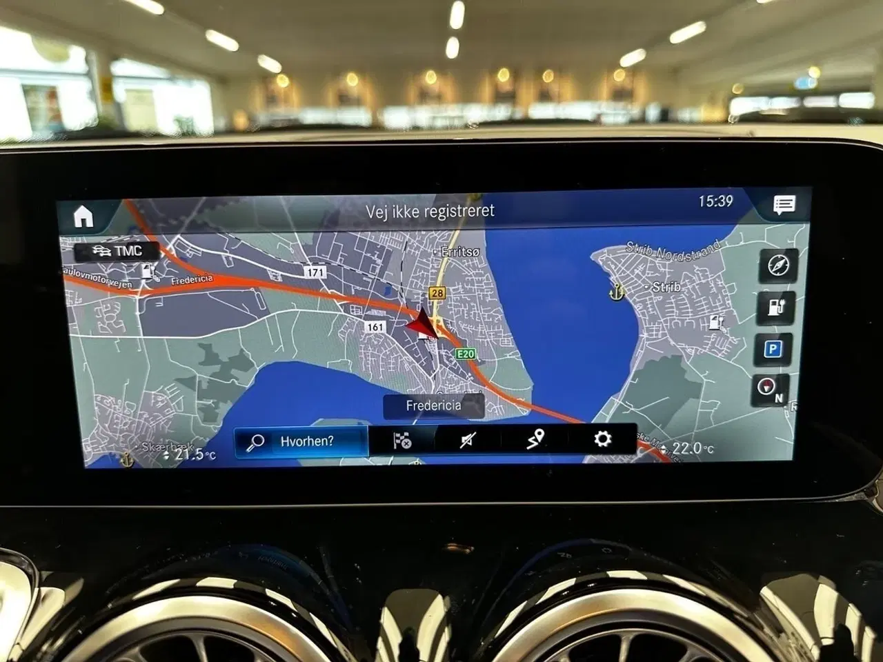 Billede 21 - Mercedes EQB350  AMG Line 4Matic