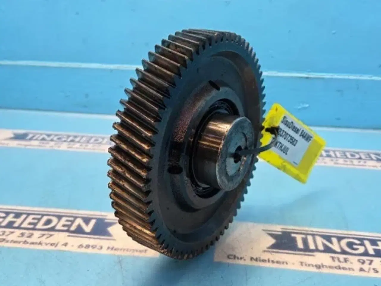 Billede 5 - SisuDiesel 84AWF Tandhjul V837073583