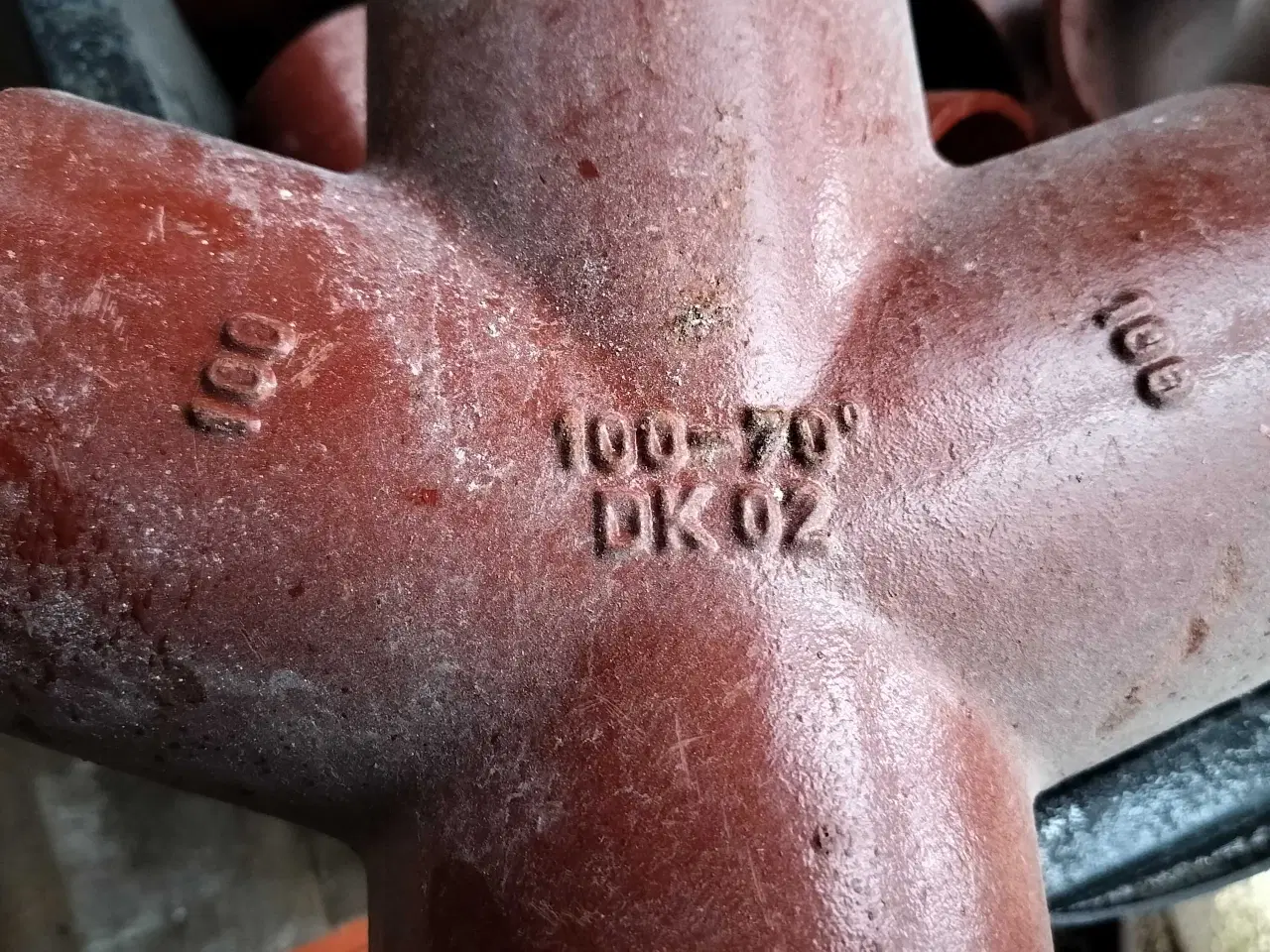 Billede 6 - Rør fittings og Diverse