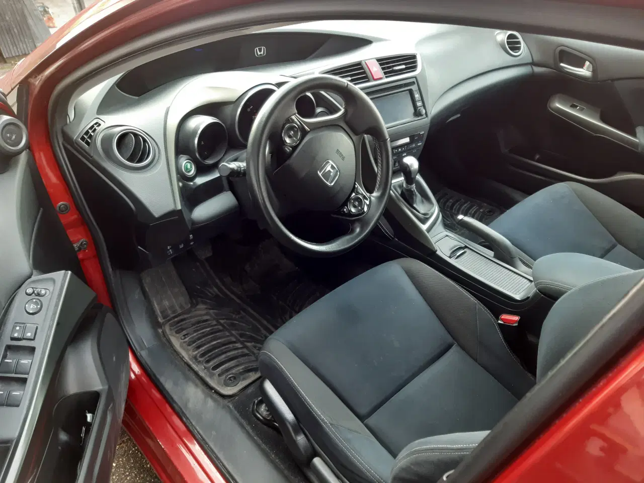 Billede 8 - Honda Civic Tourer 1,8   