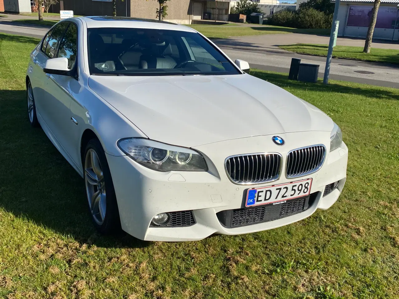 Billede 1 - BMW 535 D Model M