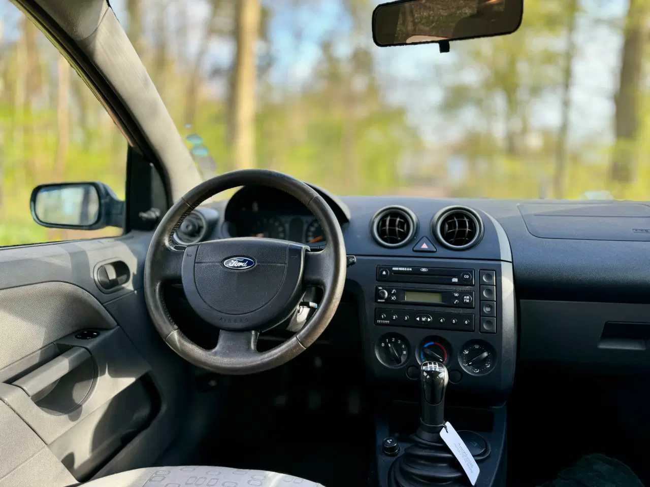 Billede 3 - Ford Fiesta 1,4 - nysynet 