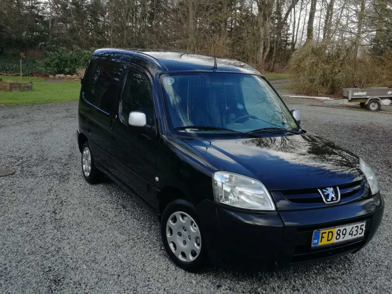 Billede 3 - Peugeot Partner 1.4 benzin van. 