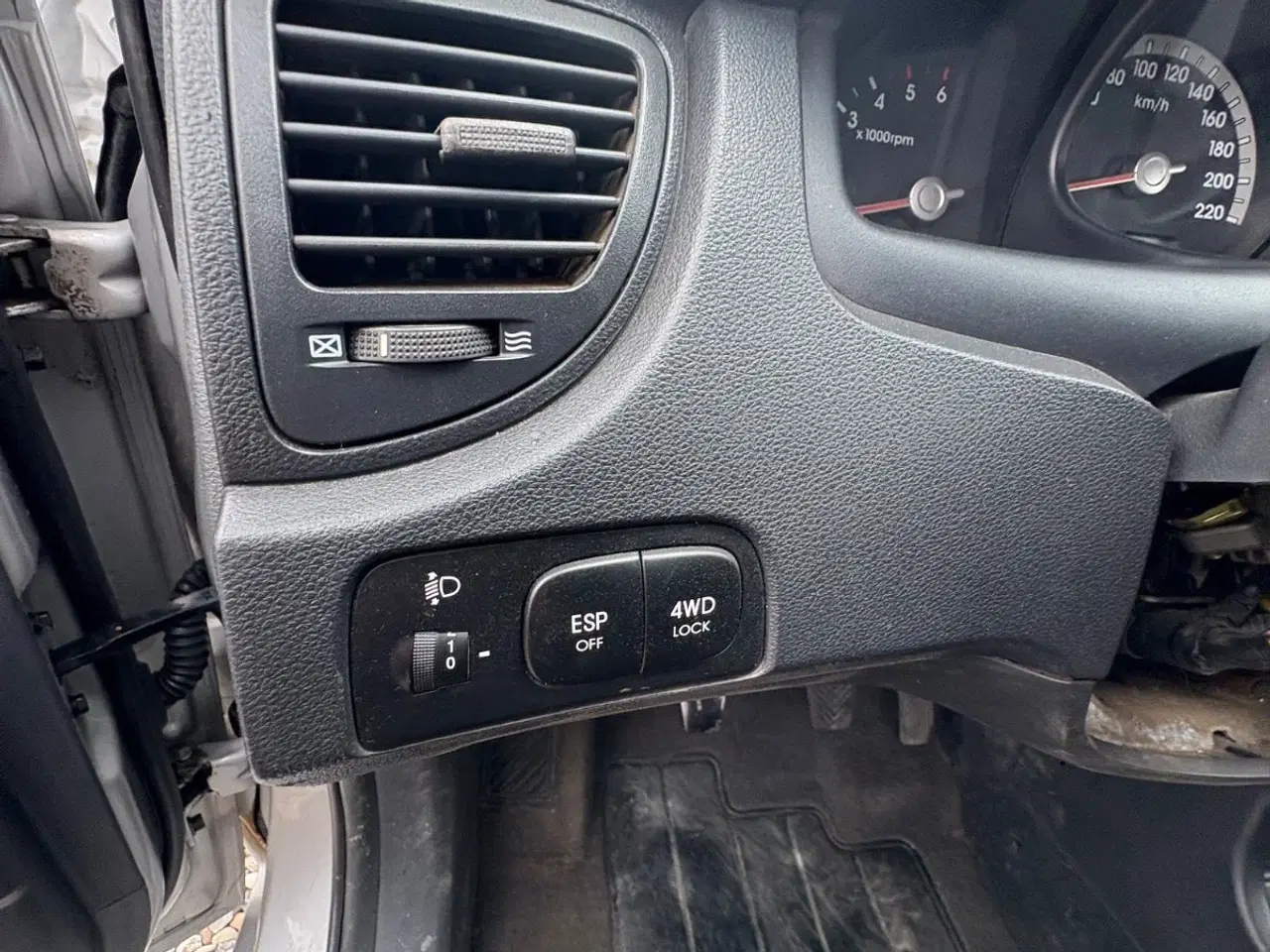 Billede 15 - Kia Sportage 2,0 CRDi EX 4WD Van