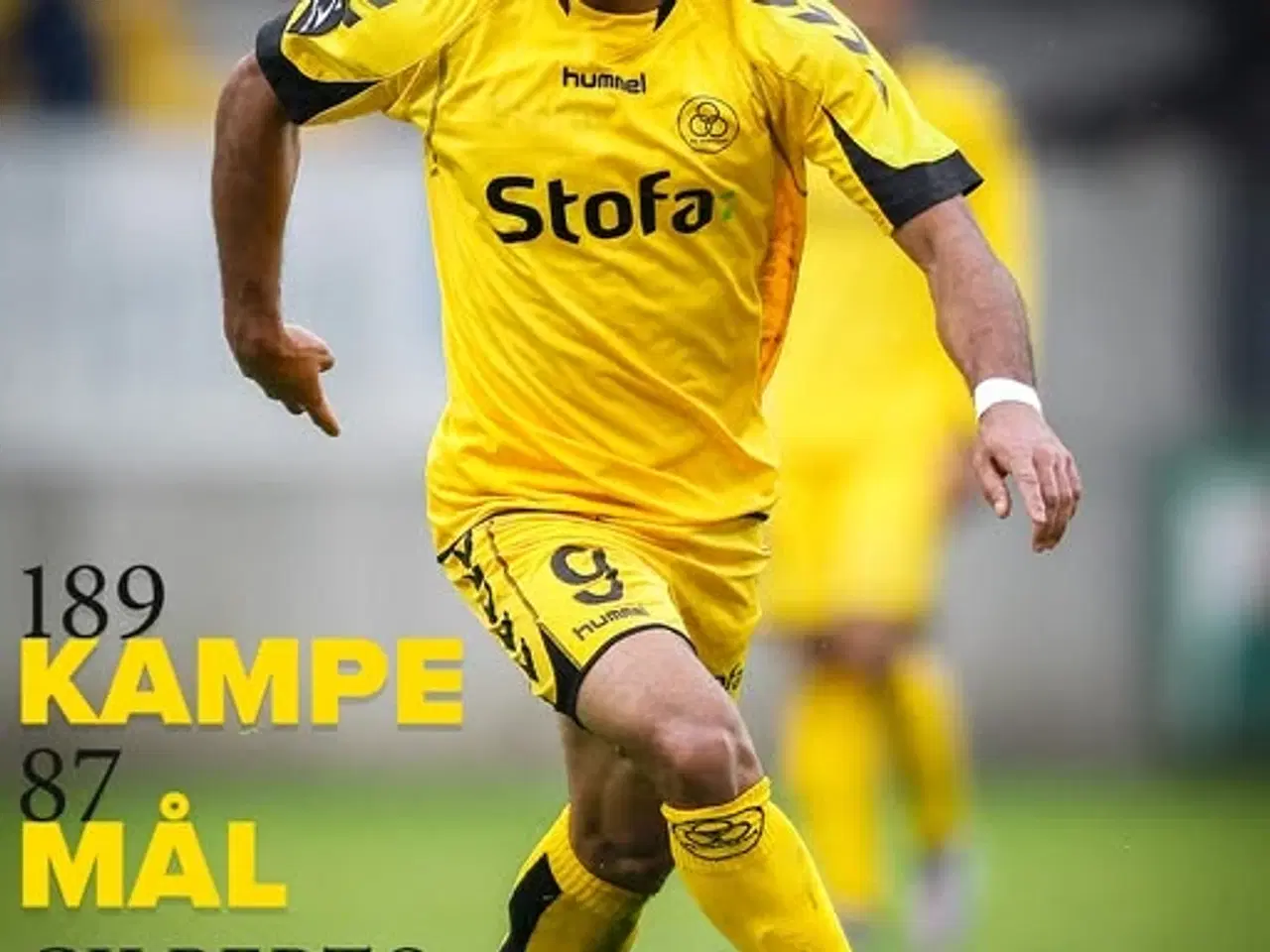 Billede 4 - AC HORSENS 2007-08, NR 9 GIL OG AUTOGRAF, STR. 2XL