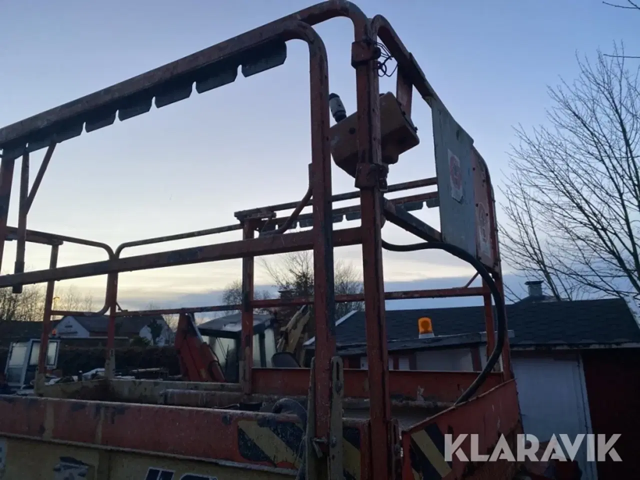 Billede 7 - Sakselift JLG 3969