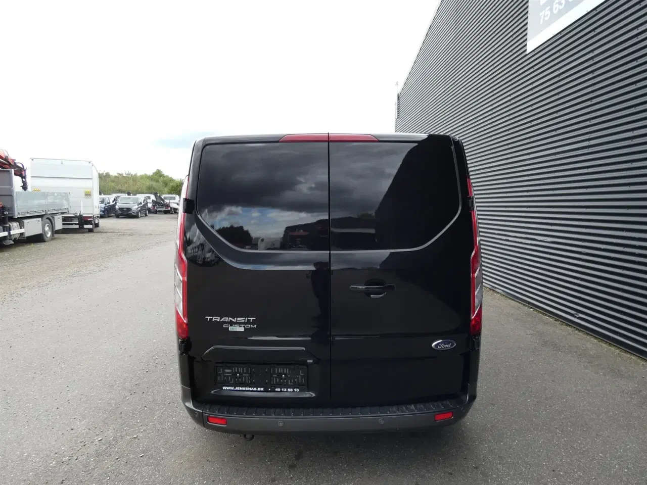 Billede 6 - Ford Transit Custom 300 L2H1 2,0 TDCi Active 170HK Van