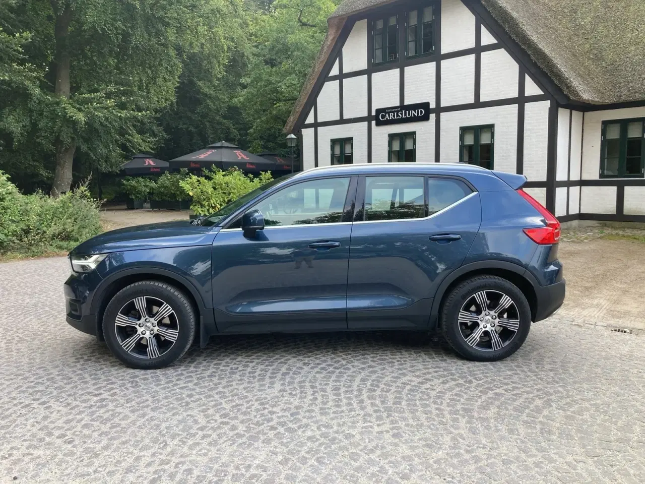 Billede 4 - Volvo XC40 2,0 D4 190 Inscription aut. AWD