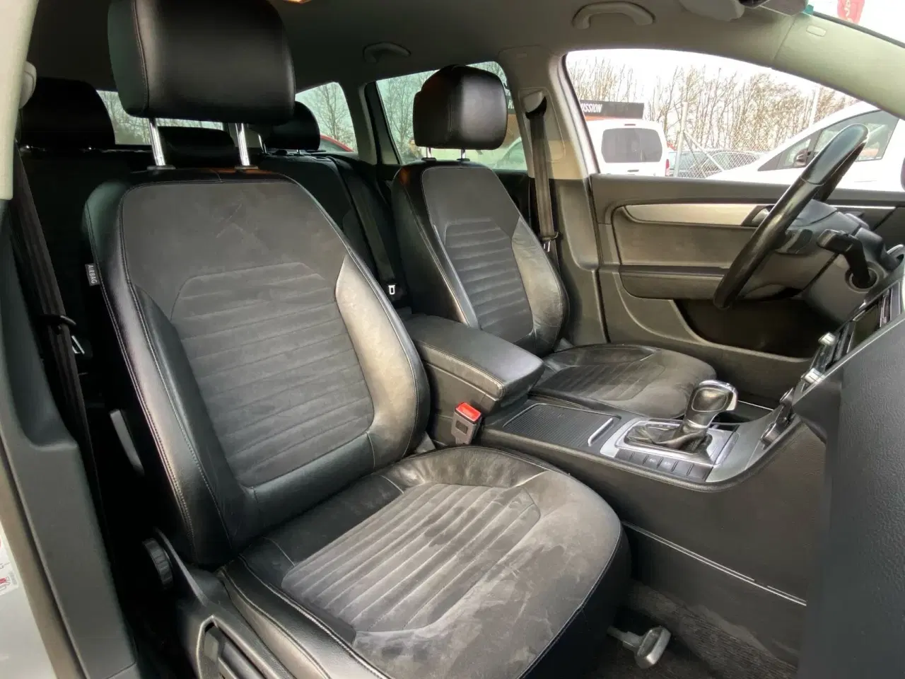 Billede 9 - VW Passat 2,0 TDI aut. 170HK Stc