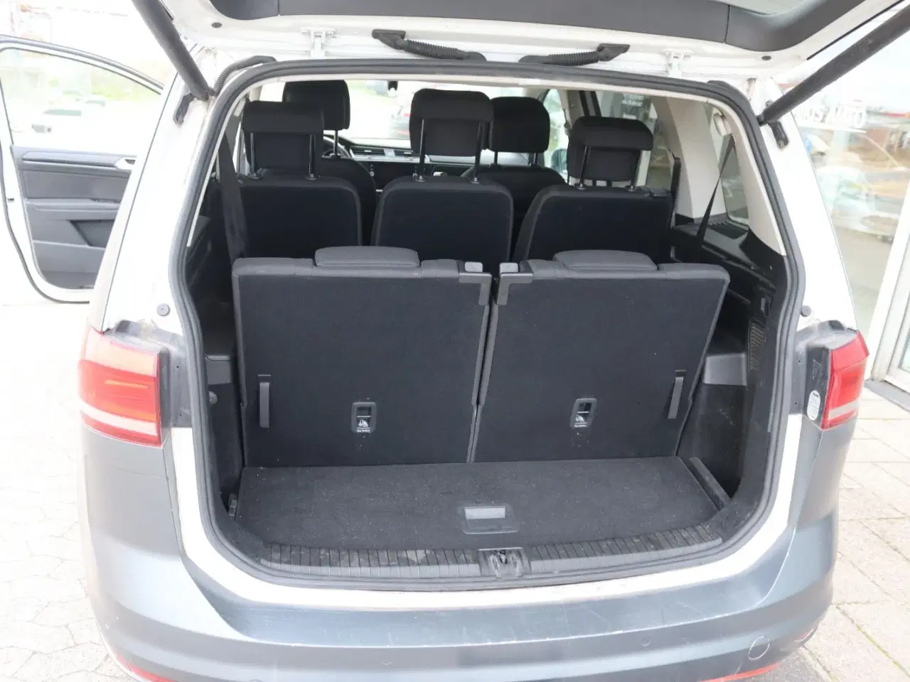 Billede 8 - VW Touran 2,0 TDi 150 Highline DSG 7prs