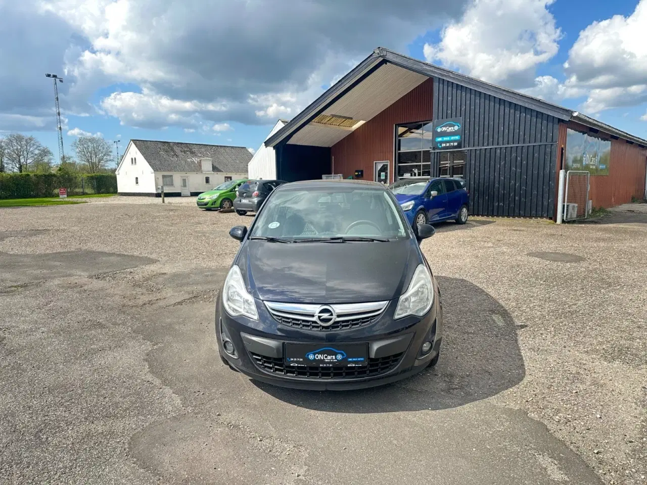 Billede 2 - Opel Corsa 1,3 CDTi 95 Cosmo eco