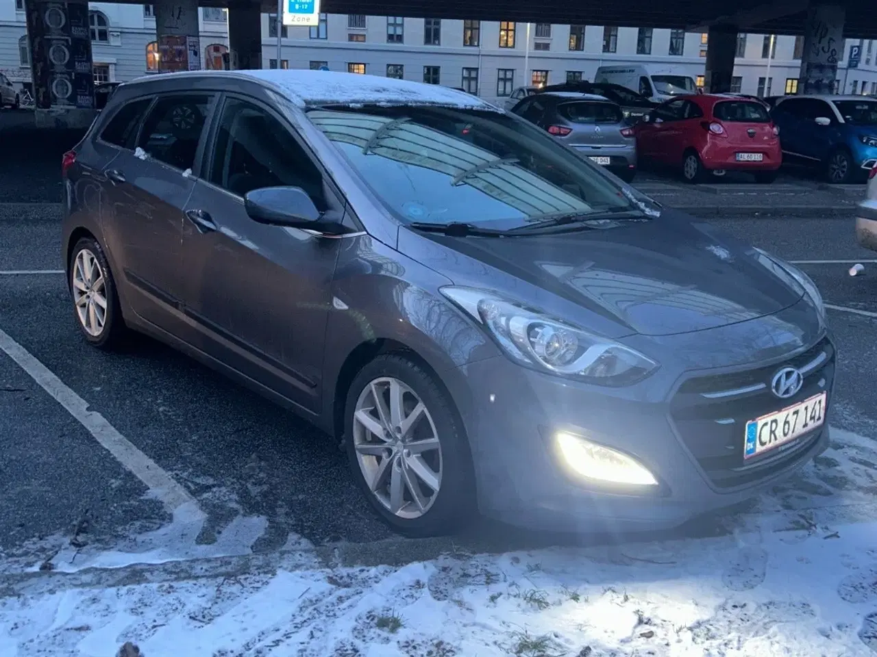 Billede 3 - Hyundai i30 1,6 CRDi 110 Active CW