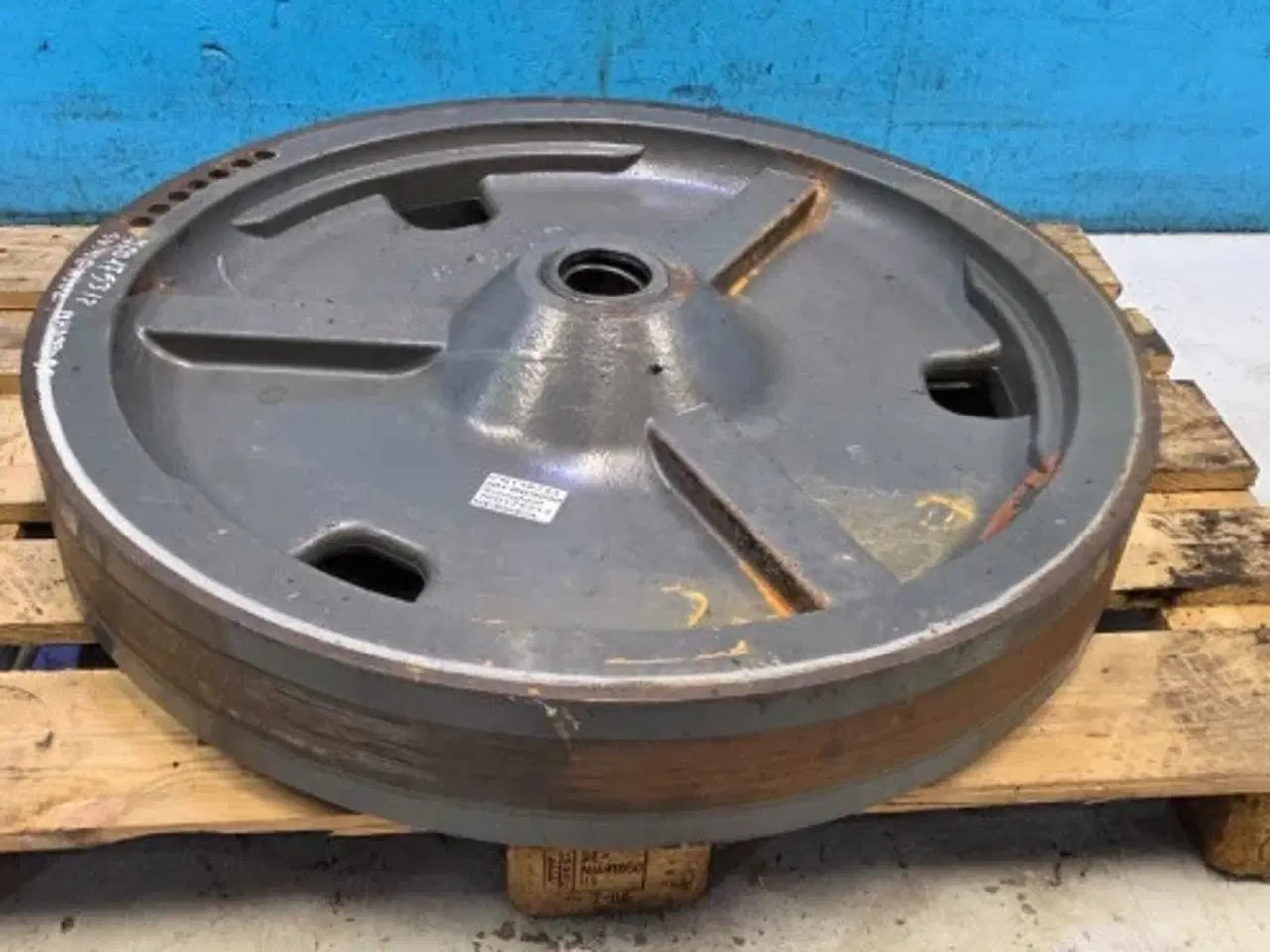 Billede 13 - New Holland BB9090 Svinghjul 700175312