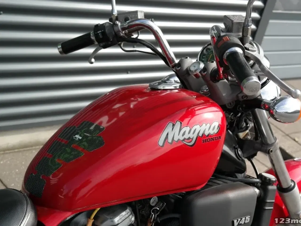 Billede 11 - Honda VF 750 ENGROS/UDEN KLARGØRING