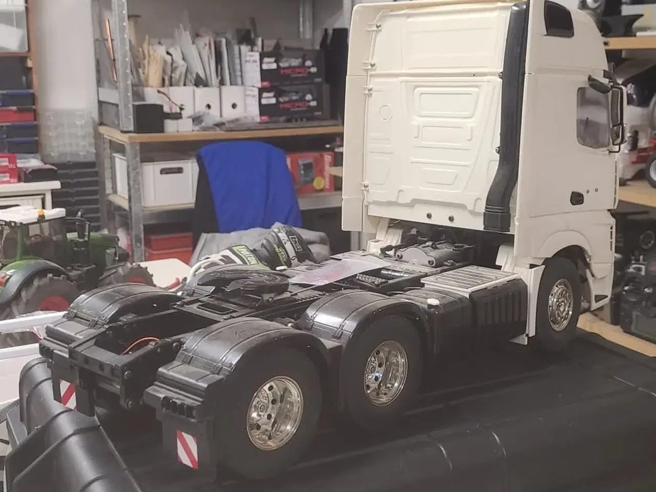 Billede 2 - Rc lastbil 