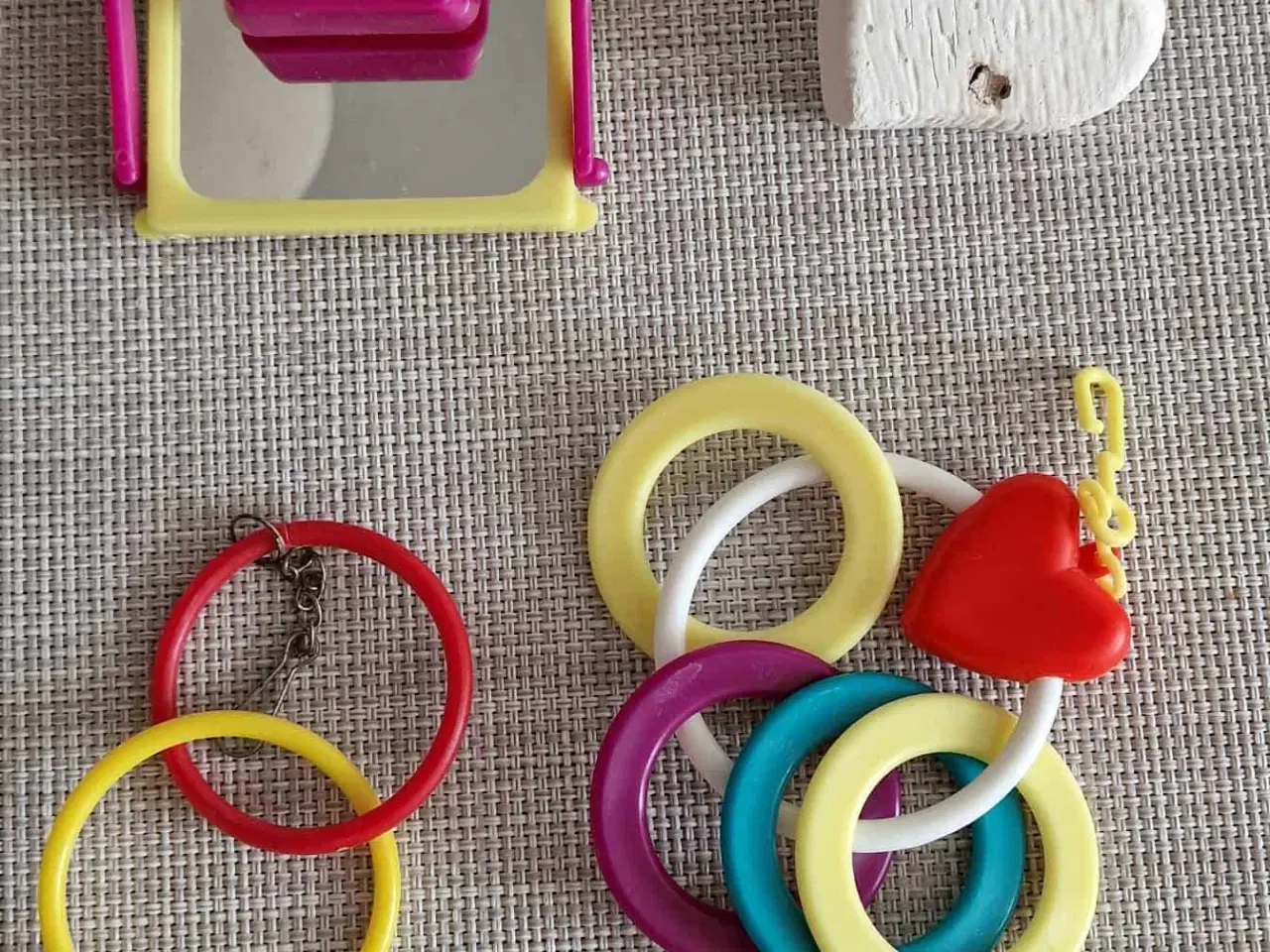 Billede 7 - Baby hun undulat med buret til salg 