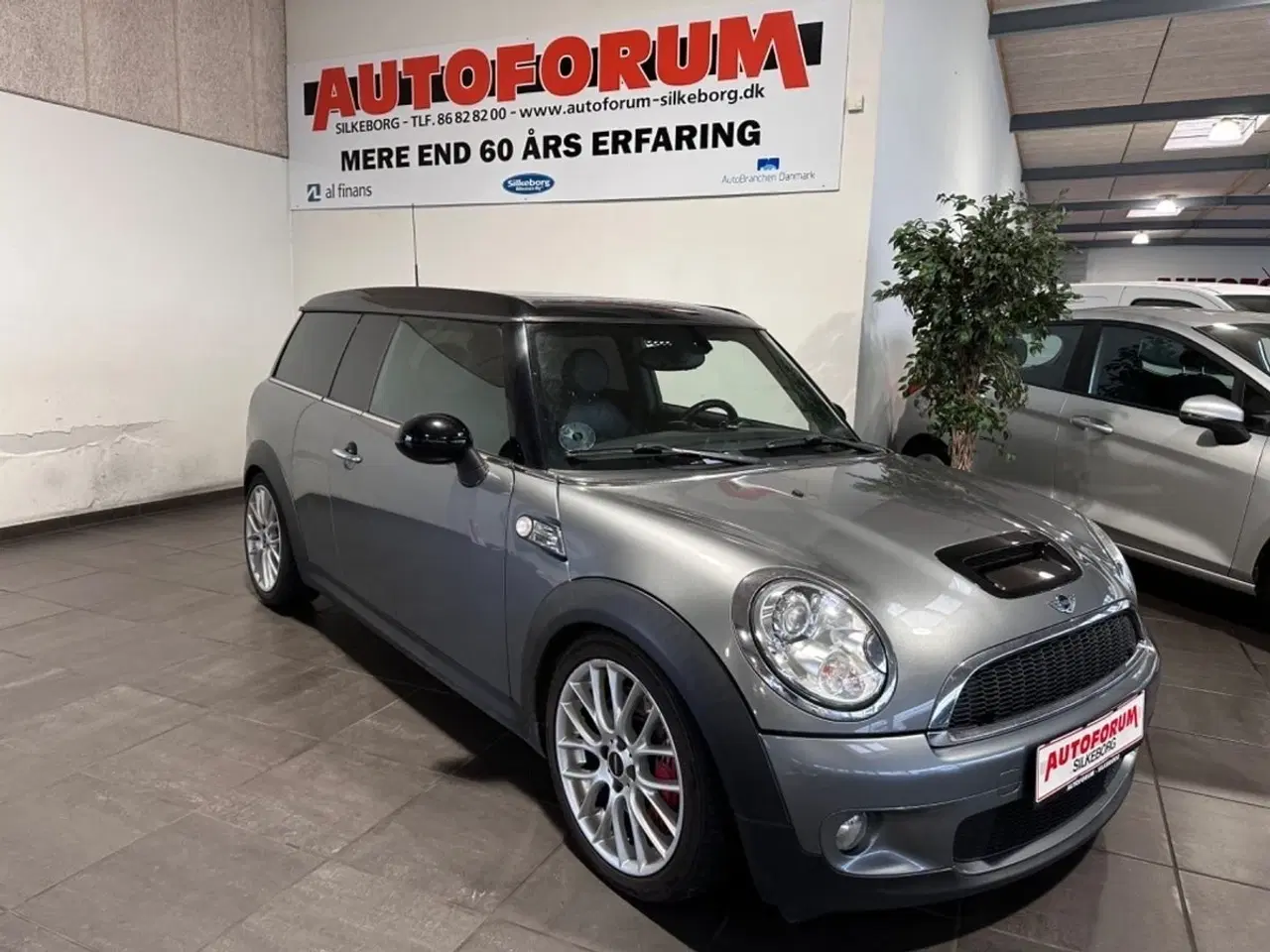 Billede 1 - MINI Clubman Cooper S 1,6 JC Works Special