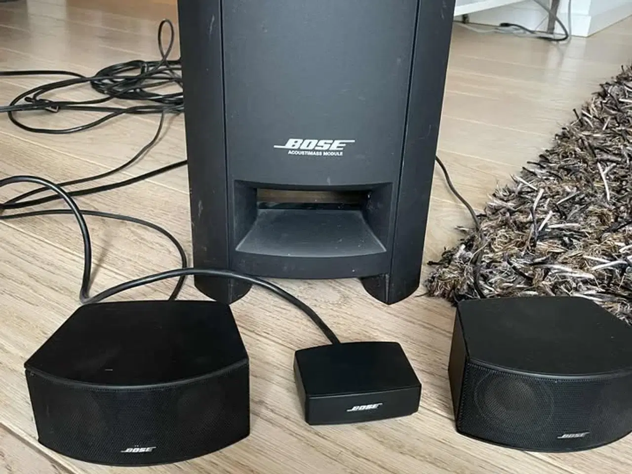 Billede 1 - Bose lydanlæg til tv