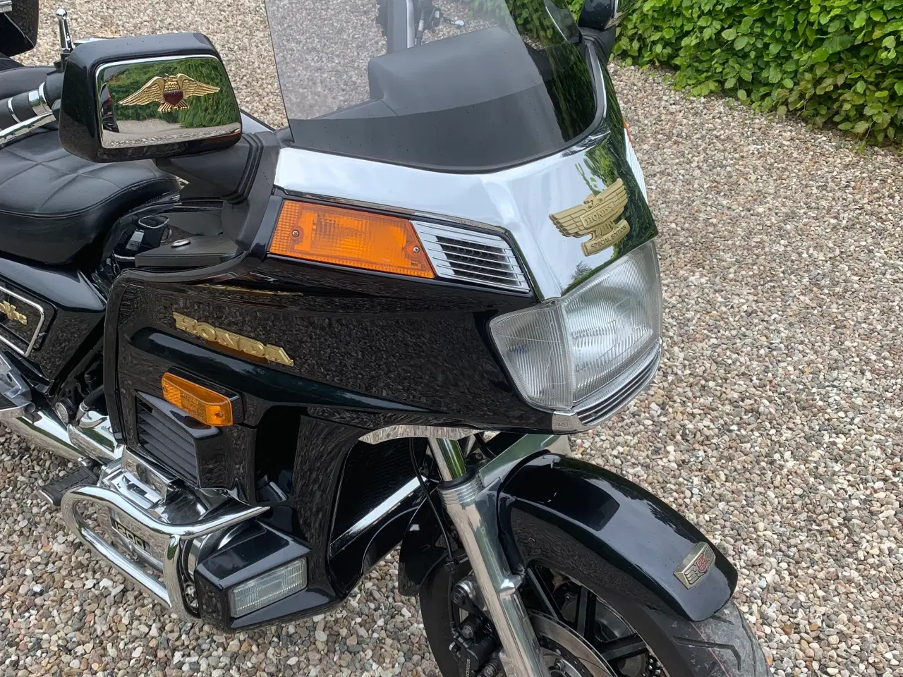 Billede 10 - Honda Goldwing GL1200 SEI Totalrenoveret