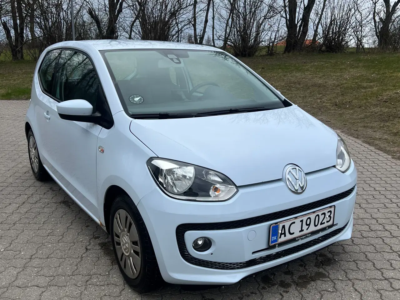 Billede 1 - VW Up LAV KM ✔️