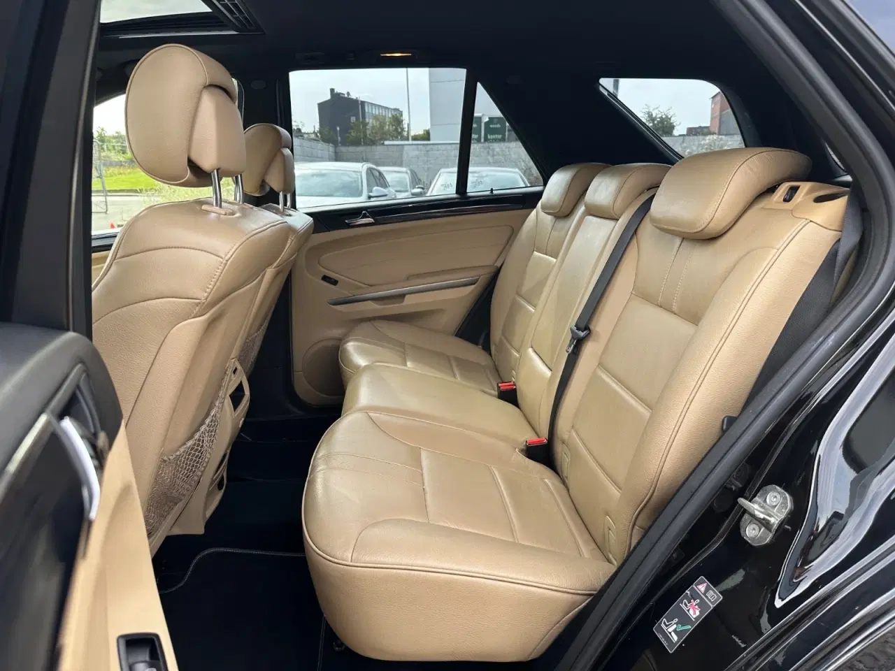 Billede 7 - Mercedes ML320 3,0 CDi aut. 4Matic