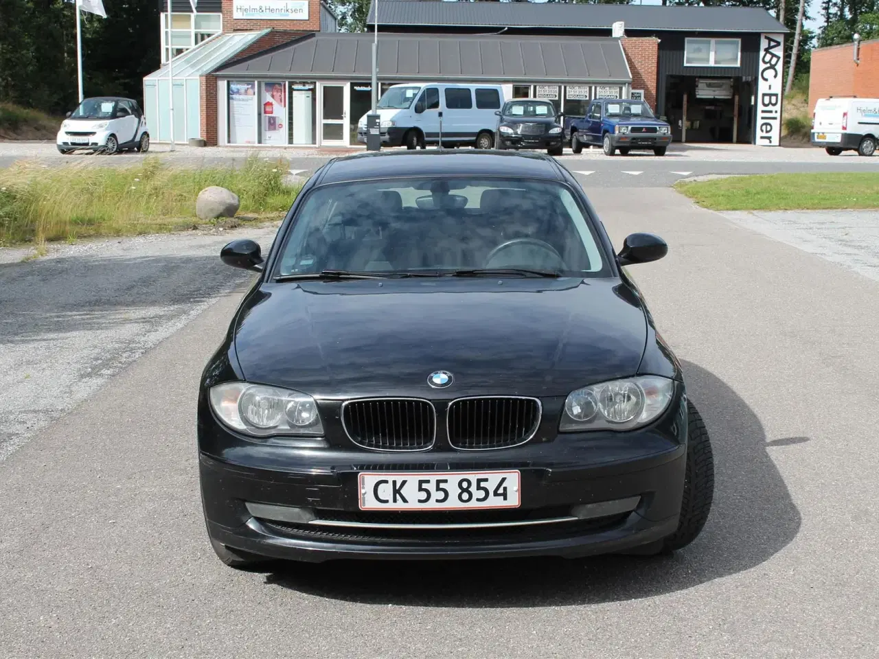 Billede 2 - BMW 116i 1,6 115HK 5d 6g