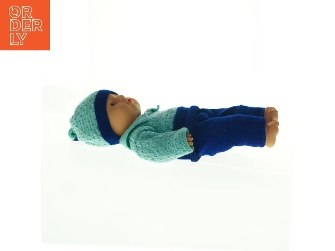 Billede 4 - Babydukke (str. 39 x 18 cm)