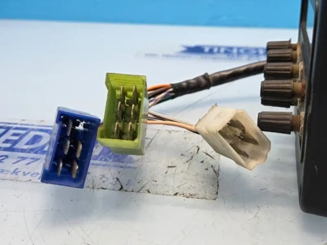 Billede 6 - New Holland TX36 Kontroller 80748763