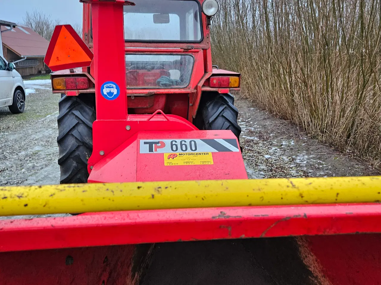 Billede 6 - Flishugger TP660