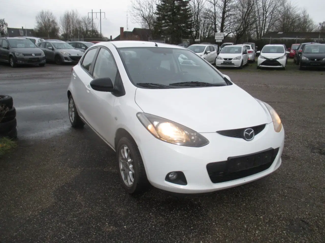 Billede 3 - Mazda 2 1,3 Advance