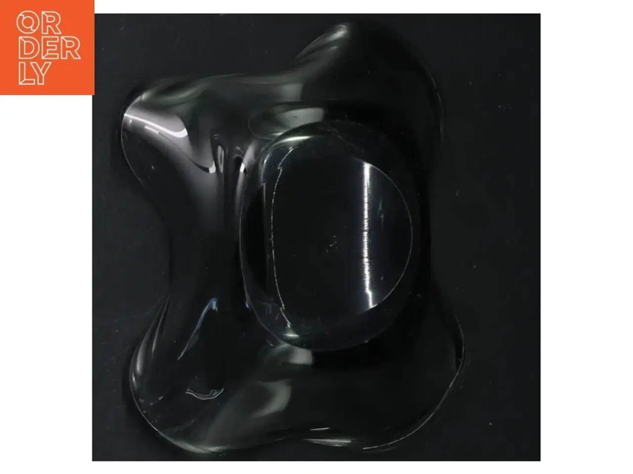 Billede 4 - Glas skulptur (str. 15 cm)