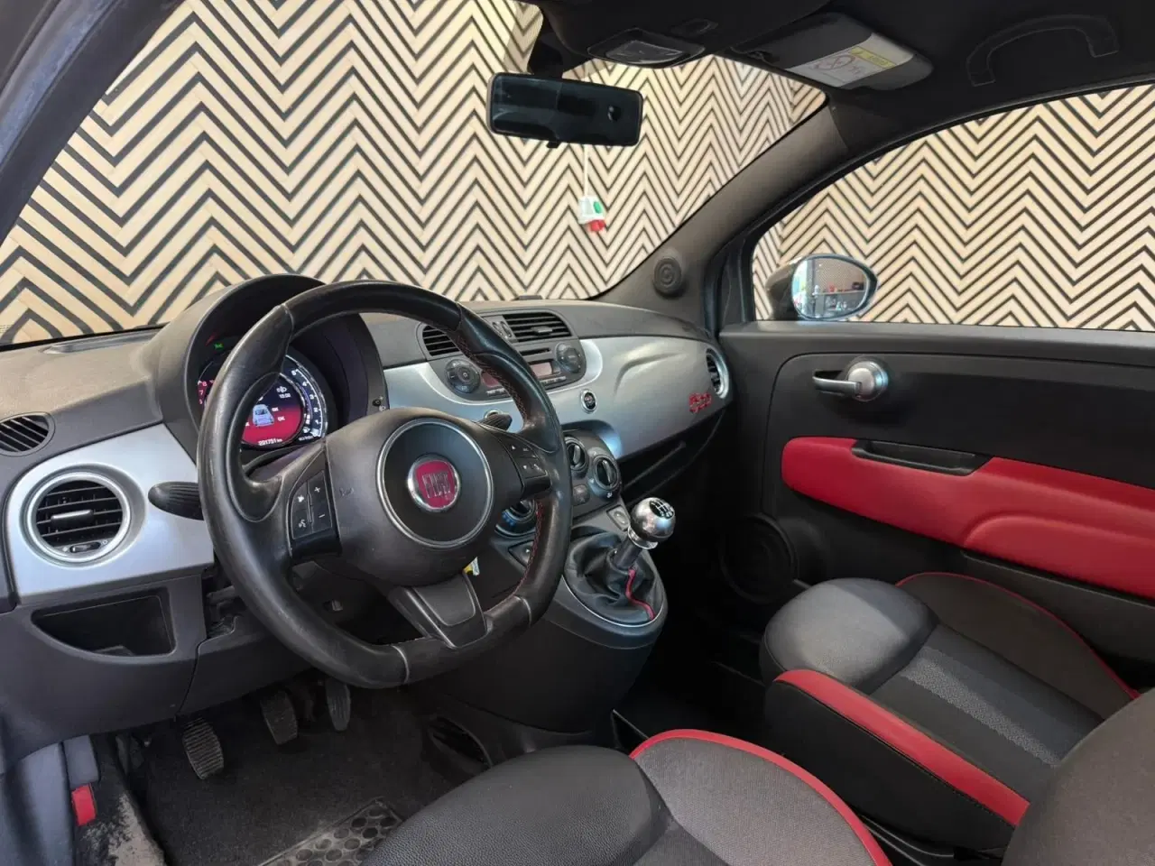 Billede 9 - Fiat 500 0,9 TwinAir 105 S