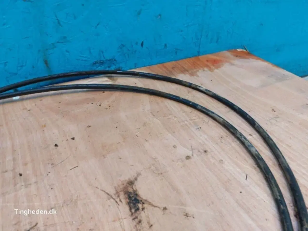 Billede 2 - Valmet 8050 Bremsekabel 31835910