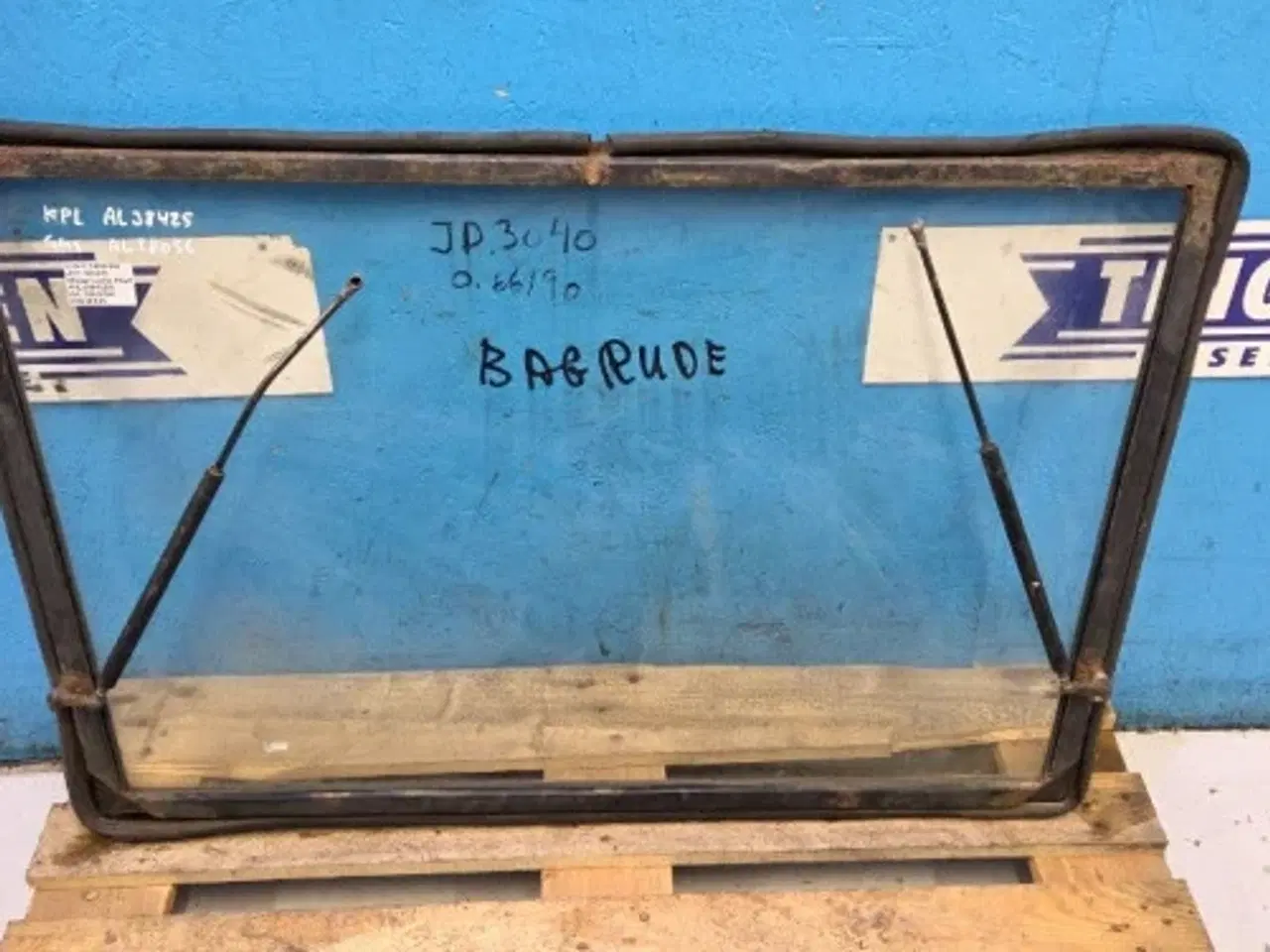 Billede 9 - John Deere 3040 Bagrude AL38425