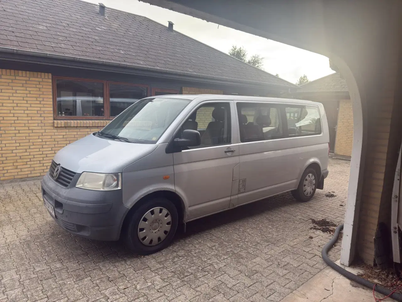 Billede 1 - VW Shuttle 2,5 TDi 130 kort 8prs
