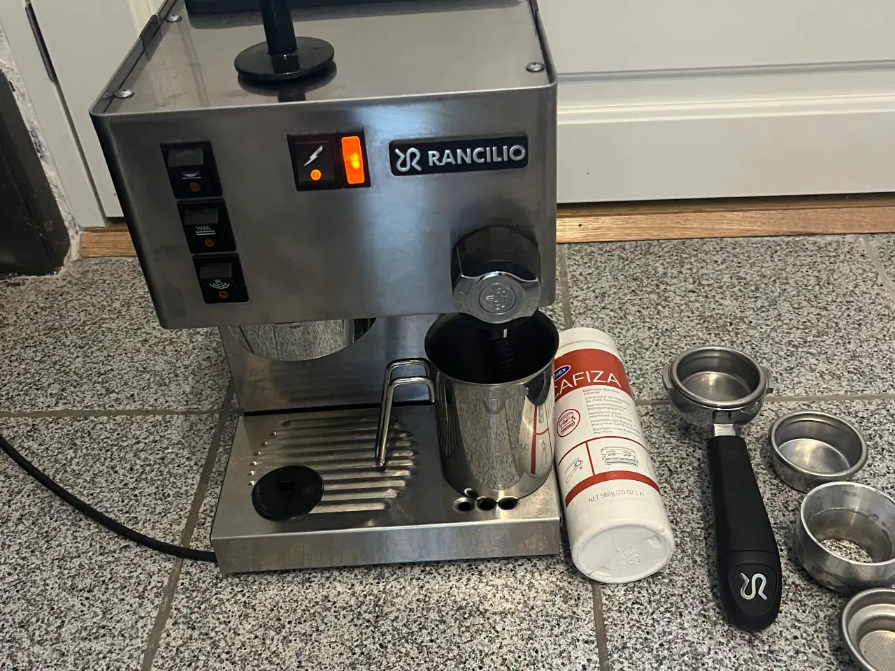 Billede 2 - Rancilio Silvia fra 2019