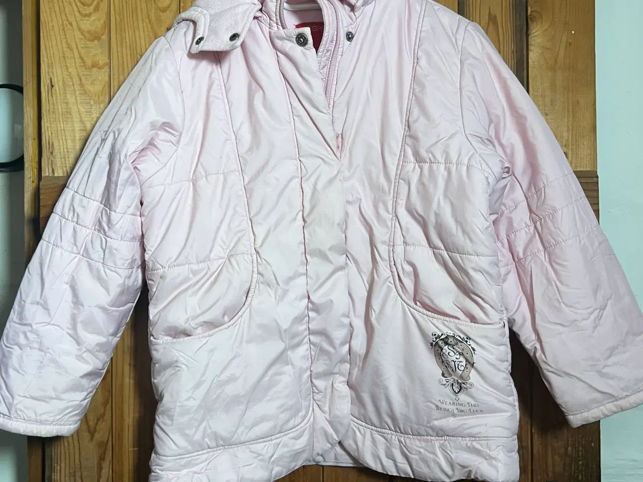 Billede 1 - Vinterjakke til børn