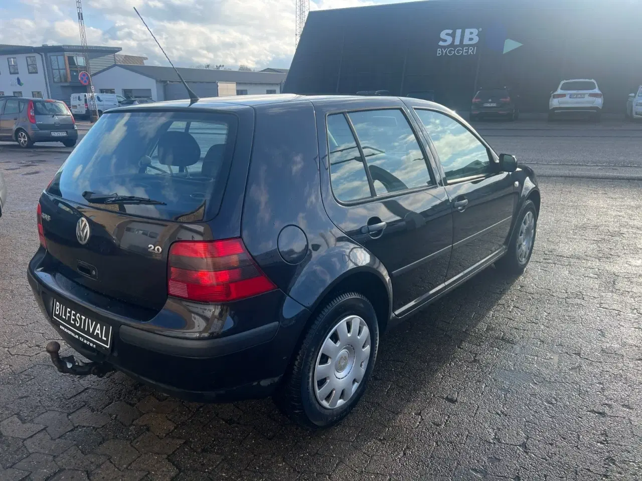 Billede 2 - VW Golf IV 2,0 Trendline