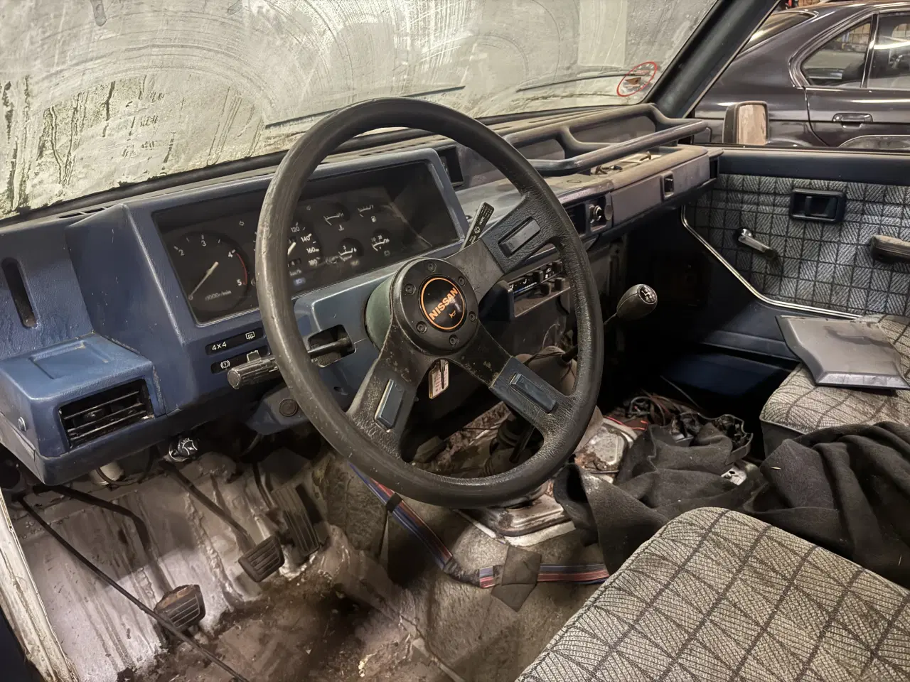 Billede 5 - Nissan patrol 3.3TD