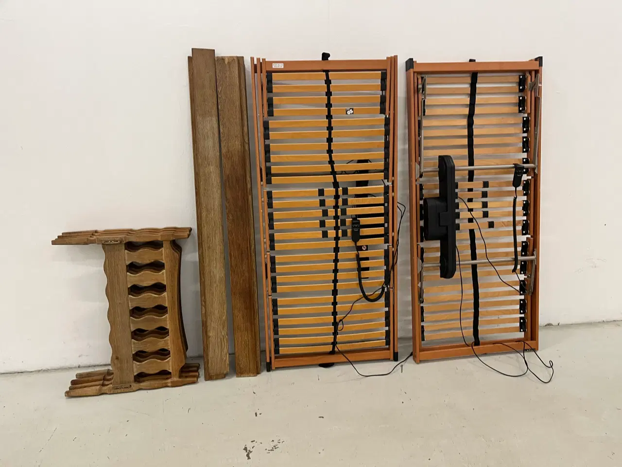 Billede 2 - Elavationssenge 2 stk Alpa de lux.