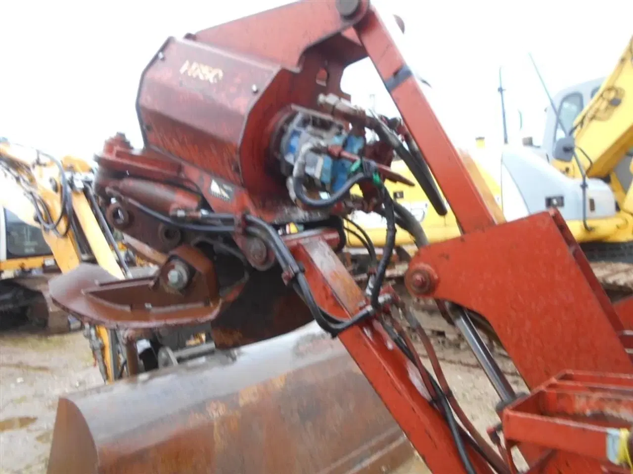 Billede 4 - Ditch Witch 8020