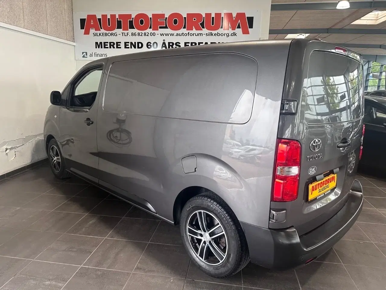 Billede 12 - Toyota ProAce 1,6 D 115 Medium Comfort