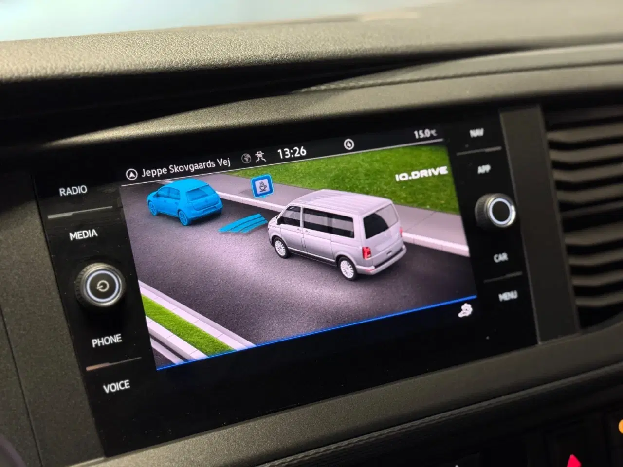 Billede 16 - VW Transporter 2,0 TDi 150 Kassevogn DSG lang